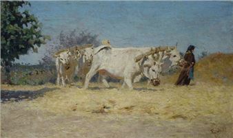 TREBBIATURA - Francesco Gioli