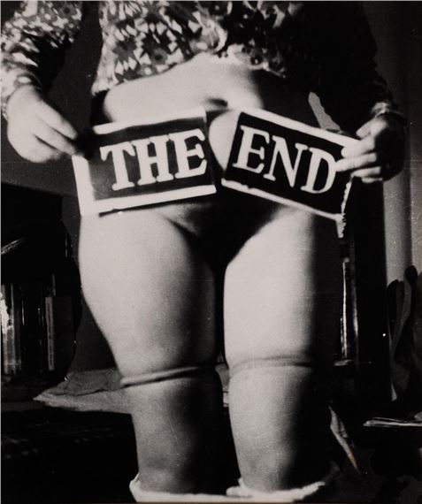 The End by Giuseppe Desiato, 1967