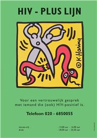 Condoms, Clean Needles and Comedy Take to the Walls in Hiv-Aids Poster Show