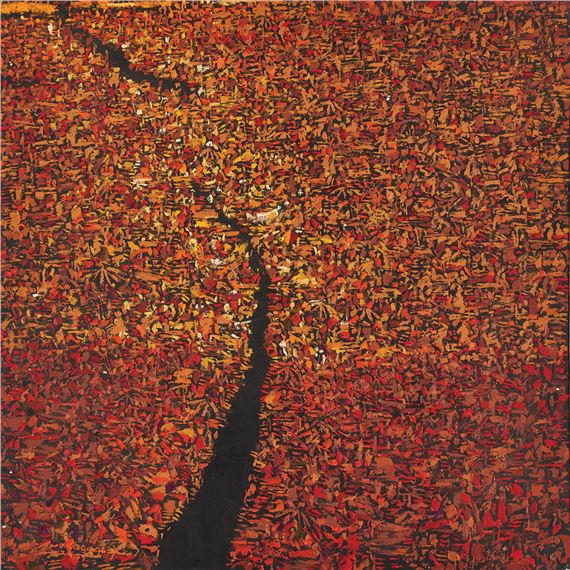 Idumota Market by Alex Nwokolo, 2007