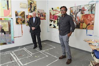 Oolite Arts Launches Collection with Acquisitions from Seven Miami-Based Artists