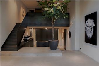 Amsterdam's Newest Exhibition Venue, the Collective Space