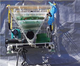 Richard Sewell: wHerOccurence - Open Studio