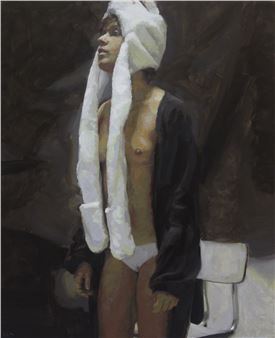 Time to watch - Galeria Contrast