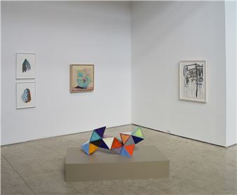 The New Normal - Olga Korper Gallery