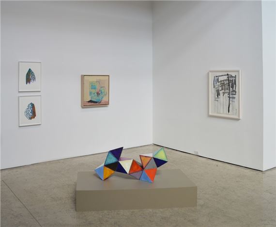 The New Normal - Olga Korper Gallery