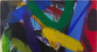 Art Reviews: Modern Masters Women | Bodily Objects | Barbara Rae