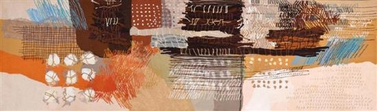 Calman Shemi | Monumental soft painting (1982) | MutualArt
