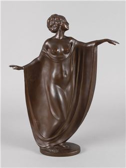 Tänzerin - Theodor Stundl