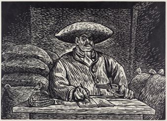 Our Present Image: Mexico And The Graphic Arts 1925-1956 - Jordan Schnitzer Museum of Art