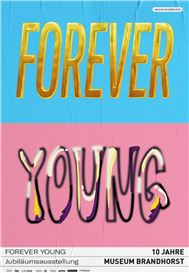 Echoing Youth and Creativity, Forever Young Is a "Rebellious" Museum Identity That Flouts the Four White Walls
