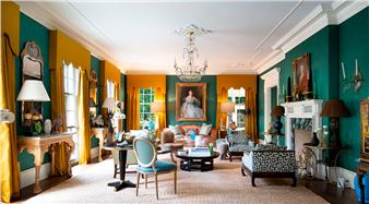 Ahlers & Ogletree Will Sell Items from the Atlanta Estate Home Known as White Oaks