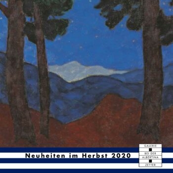 Autumn Novelties 2020 at Galerie bei der Albertina | Zetter