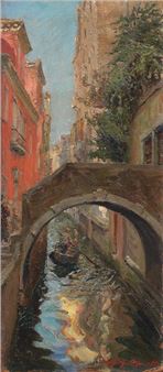 VENEZIA - Luigi Morreti