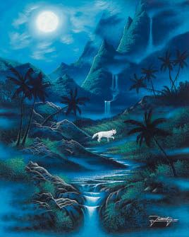 Jon Rattenbury | Emerald Isle II | MutualArt