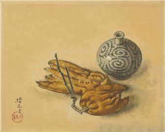 Still life - Tetsuzo Sato