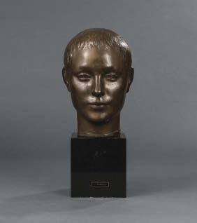 Ms.M. by Yasutake Funakoshi, 1976