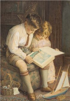 Model Making - Louis Charles Goddard