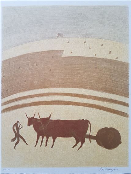 【希少】PIERRE BONCOMPAIN 全版画集 1965 - 1997 希少】PIERRE BONCOMPAIN 全版画集 1965 - 1997
