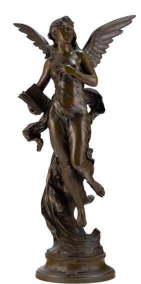 La Pensée by Jean-Baptiste Germain