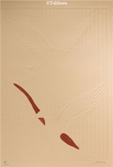 Pássaros by José Carlos Júlio de Moura, 1979