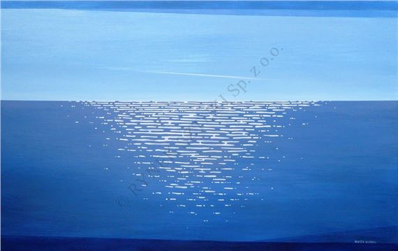 Waterland-Genesis by Marta Bilecka, 2017