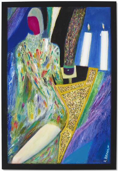 Hollywood Kabbalah by David Kenan