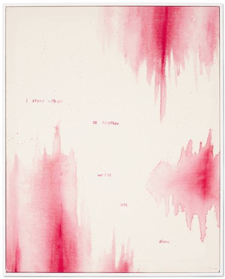 Less Alone by Madeleine Lill