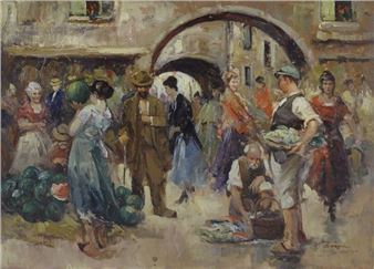 MERCATO - Louis Sorgen