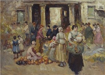 MERCATO - Louis Sorgen