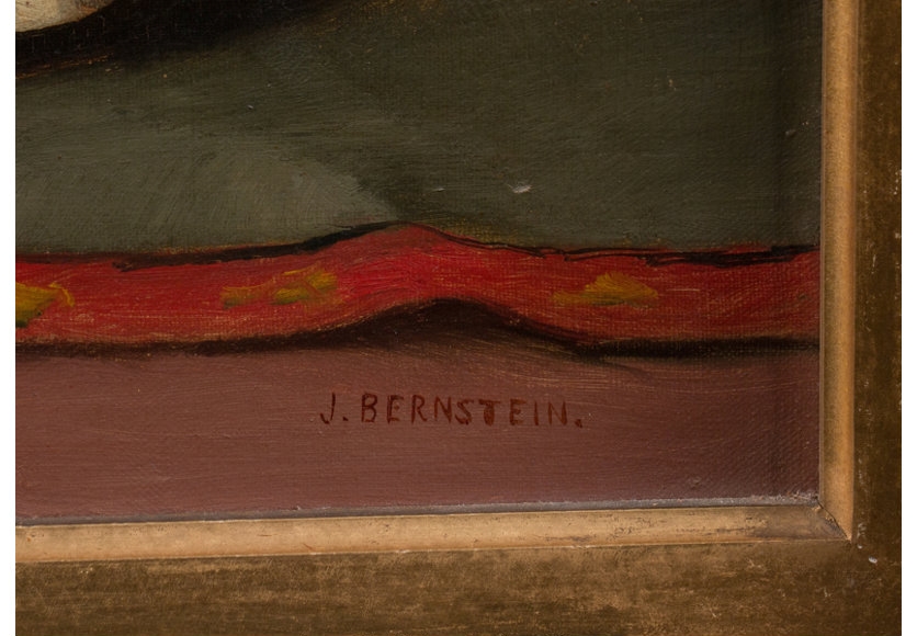 J. Bernstein | A Heavenly Recital | MutualArt