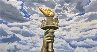 To 40 More!:  Artspace111's 40th Anniversary Celebration - Artspace111