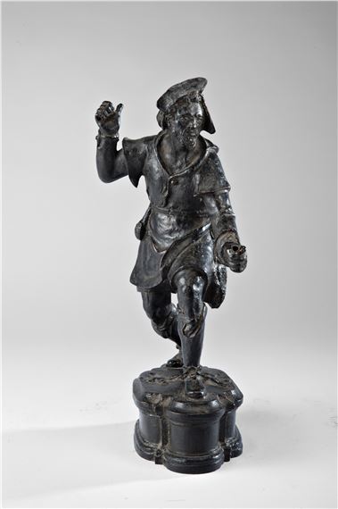 Bird Catcher by Giambologna