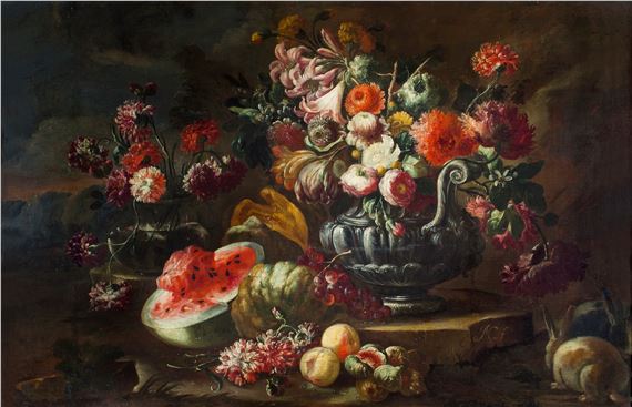Still Life by Nicola Casissa