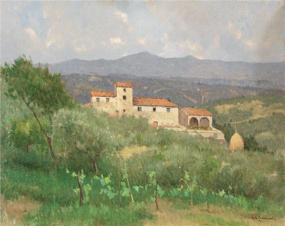 CASOLARI IN MAREMMA by Alberto Cecconi