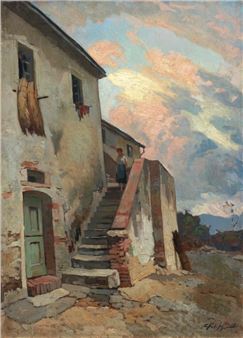 RUSTICO A PARLASCIO - Cafiero Filippelli