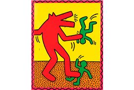 Museum Folkwang Opens a Comprehensive Exhibition of Works by US Artist Keith Haring