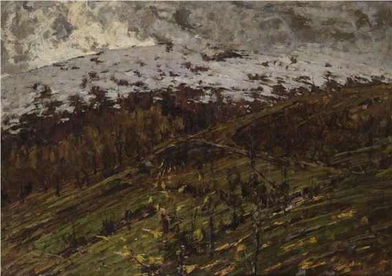 "Prime nevi" by Francesco Filippini