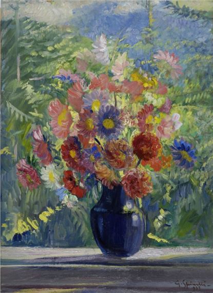 FIORI by Gaetano Spinelli, 1933