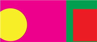 Luftwerk & Normal: SOS Color Code 2020 - Elmhurst Art Museum