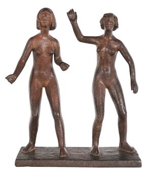 "Kvinner" - Karl Steffensen Kjær