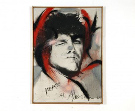 Arnful Rainer On His 90th Birthday - Pinakothek der Moderne