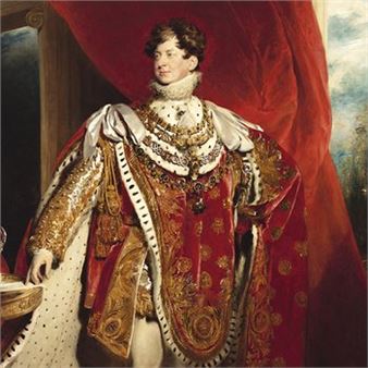 George IV: Art & Spectacle - The King's Gallery, Buckingham Palace