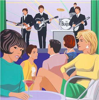 James Wolanin: Recent Works - Caldwell Snyder, San Francisco