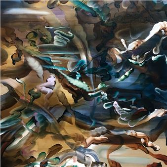 Grace Wright: Alpha Paradise - Gow Langsford Gallery, Lorne Street