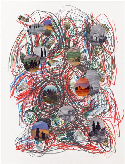 Untitled by Tomasz Ciecierski, 2012-2013