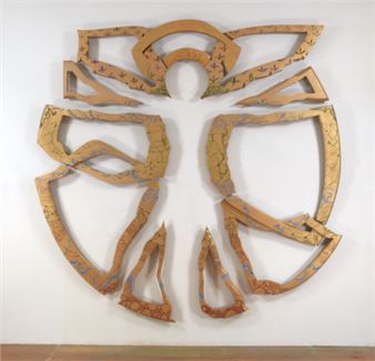 John F. Simon, Jr.: Drawing Air - David Richard Gallery, New York (Uptown)