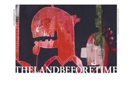 Noah Becker – the Land Before Time // 100 Year Salzburg Festival Exhibition at Rudolf Budja Gallery // Art