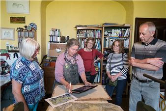 New Online Exhibition Celebrates Artists' Love of Beautiful Region