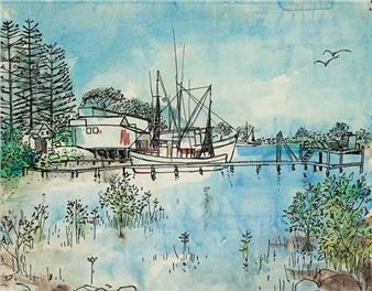 You are here: art of the region - Tweed Regional Gallery & Margaret Olley Art Centre